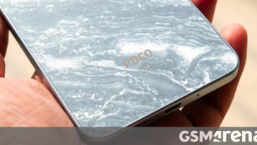 Poco C75 5G in for review