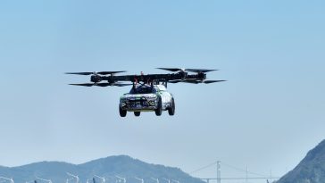 XPeng Aeroht’s Modular Flying Car Will Debut at CES 2025
