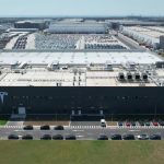 Tesla Energy Storage Gigafactory Is About to Be Completed