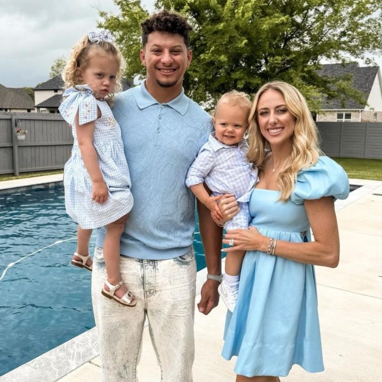 Why Pregnant Brittany Mahomes Missed Patrick Mahomes’ Christmas NFL Game