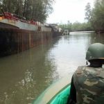Nigerian Navy intercepts boat with 100,000 litres of stolen crude oil in Ondo 