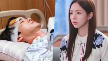 Chae Soo Bin Resolves To Protect Yoo Yeon Seok After Seeing Him Unconscious At Hospital In “When The Phone Rings”