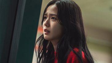 BLACKPINK’s Jisoo Is Tearful Yet Determined To Fight Zombies To Reunite With Her Boyfriend In Upcoming Drama “Newtopia”