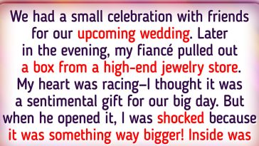 I Cancelled My Wedding After My Fiancé’s Surprise “Gift”