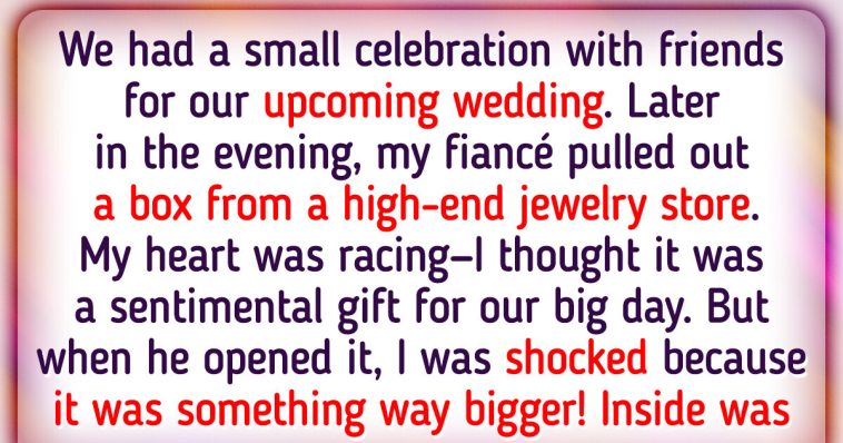 I Cancelled My Wedding After My Fiancé’s Surprise “Gift”