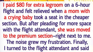 I Spent $80 on an Extra-Legroom Seat, It’s Not Fair That a Woman Got It for Free
