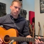 Learn to Flatpick the Hanukkah Classic “Maoz Tzur (Rock of Ages)”