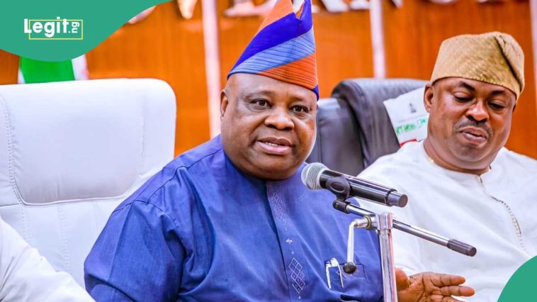 See what Nigerian governor did for resident sentenced to death for stealing fowl