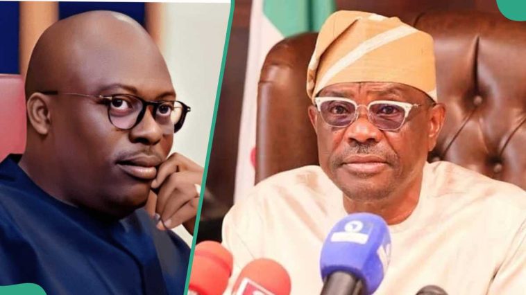 Rivers crisis: Wike spits fire over Fubara’s bromance with popular PDP chieftains
