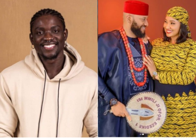 Verydarkman’s Calls Out Judy Austin Over Her Incessant Displays of Affection Towards Yul Edochie