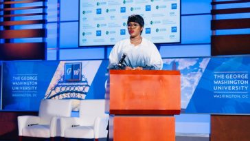 Stephanie Okereke Linus Partners with George Washington University to Launch Maternal Health Initiative in Africa