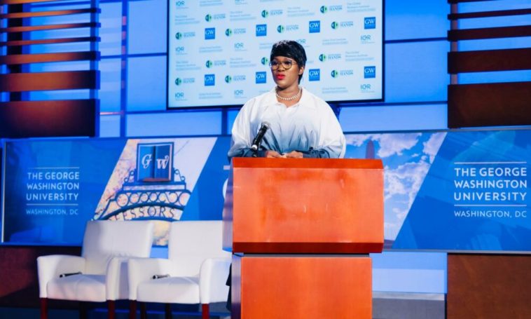 Stephanie Okereke Linus Partners with George Washington University to Launch Maternal Health Initiative in Africa