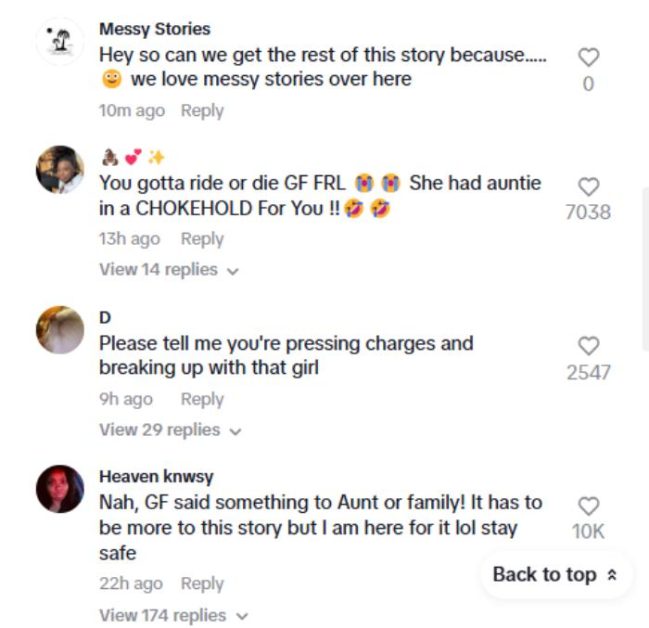 Leia Hagewood, Homestead Woman Arrested for Assaulting Niece’s Black Girlfriend on Christmas