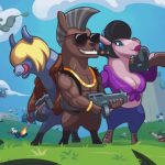 Speedollama Is Getting a Physical Release for PS5