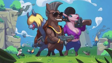 Speedollama Is Getting a Physical Release for PS5