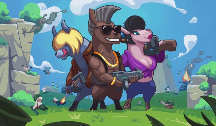 Speedollama Is Getting a Physical Release for PS5