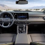 3 Midsize Trucks With The Most Legroom