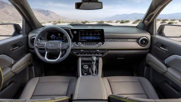 3 Midsize Trucks With The Most Legroom