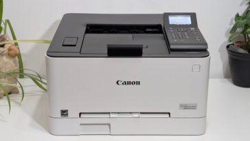 Canon Color imageClass LBP633Cdw review: back to the ’90s?