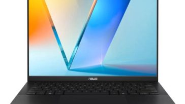 Want a Copilot+ laptop? Get the Asus Vivobook S 14 while it’s $300 off