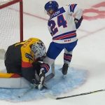 5 points in a game at the CMJ: Cole Hutson shatters Lane’s standards