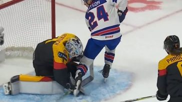 5 points in a game at the CMJ: Cole Hutson shatters Lane’s standards