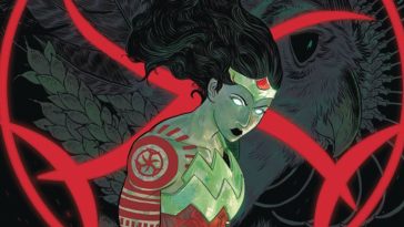 DC’s Absolute Wonder Woman Just Lost a Limb in a Truly Shocking Way