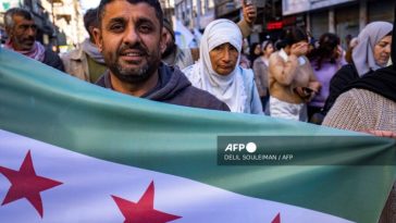 Syria’s new rulers warn against incitement as tensions brew