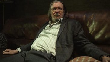 Oldman’s “Slow Horses” Role Helps Real MI5