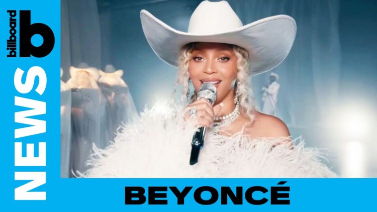 Inside Beyoncé’s ‘Cowboy Carter’ Halftime Show | All Access | Billboard News