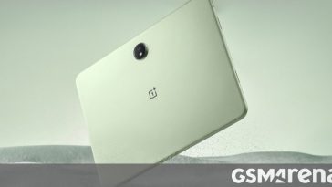 OnePlus Pad arrives in China, it is the Oppo Pad 3 in Green