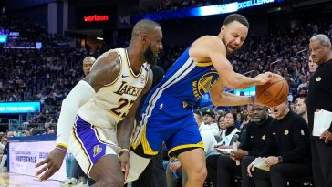 NBA Christmas Day Viewership Gives League Best Regular Season Ratings in 5 Years