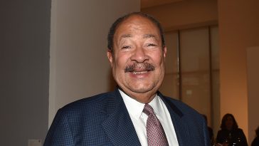 Richard Parsons, Former Time Warner CEO, Dies at 76