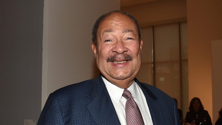 Richard Parsons, Former Time Warner CEO, Dies at 76