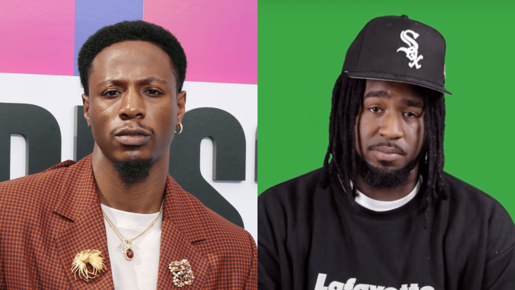 Joey Bada$$ And DeeKnows, Former Pro Era Member, Get Into Scuffle At NYC Store
