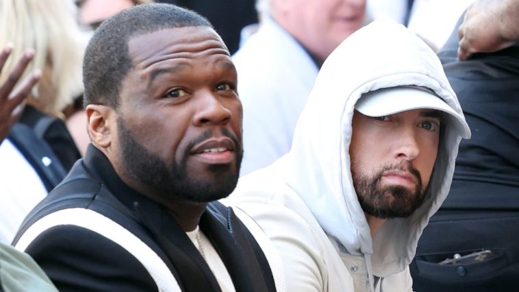 Eminem Dishes On Joint Album With 50 Cent: “That Would Be Great”