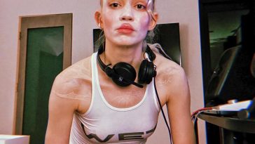 Grimes claims she ‘bounced’ from ex Elon Musk, insists she ‘didn’t get dumped’