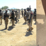 Eight Persons Arrested, One Shot As Women In Delta Community Protest Against Military Invasion