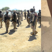 Eight Persons Arrested, One Shot As Women In Delta Community Protest Against Military Invasion