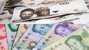 Nigeria renews $2 billion currency swap deal with China to boost bilateral trade 