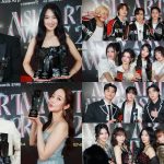 Winners Of The 2024 Asia Artist Awards