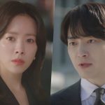 Watch: Han Ji Min Meets Her New Secretary Lee Jun Hyuk After Their Tense First Encounter In New “Love Scout” Teaser