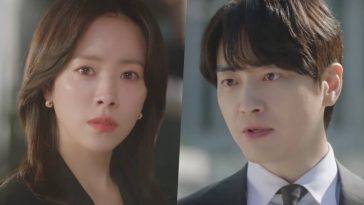 Watch: Han Ji Min Meets Her New Secretary Lee Jun Hyuk After Their Tense First Encounter In New “Love Scout” Teaser