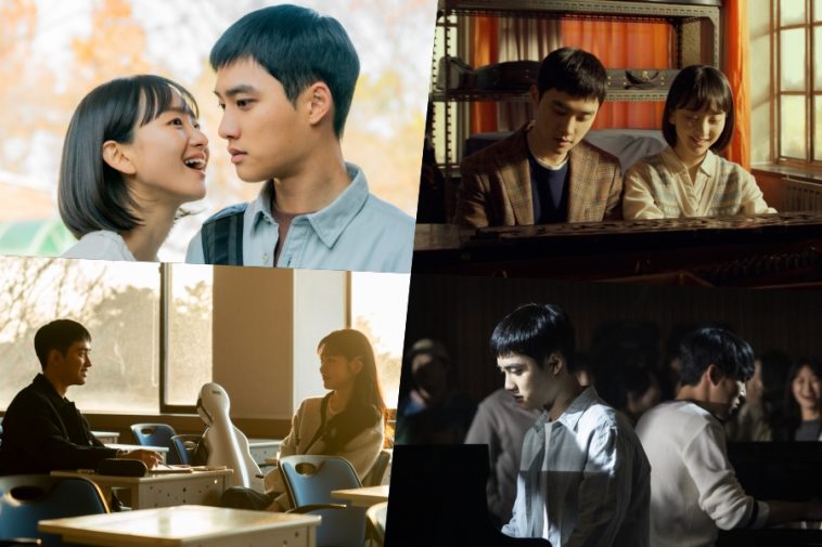 Doh Kyung Soo, Won Jin Ah, And Shin Ye Eun Entangled In Music, Romance, And Secrets In “Secret: Untold Melody”