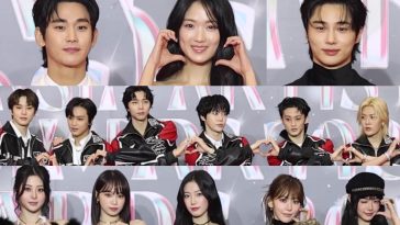Watch: Stars Shine On Red Carpet At 2024 Asia Artist Awards