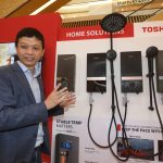 Toshiba Unveils SensTemp Stable Temperature Water Heater in Malaysia