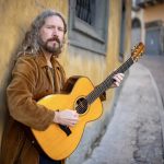 Learn Buck Curran’s Slow, Stately DADGAD Arrangement of “Black Is the Colour of My True Love’s Hair”