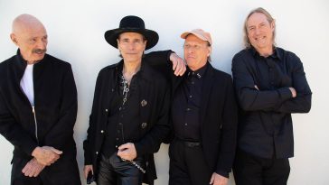 “You can rehearse until you’re blue in the face, but once you hit the stage, all bets are off”: How King Crimson was reborn at the hands of Steve Vai and Adrian Belew