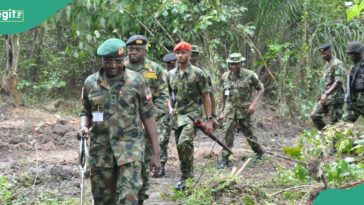 Troops kill ‘notorious terrorist’ In popular northern state