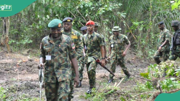 Troops kill ‘notorious terrorist’ In popular northern state